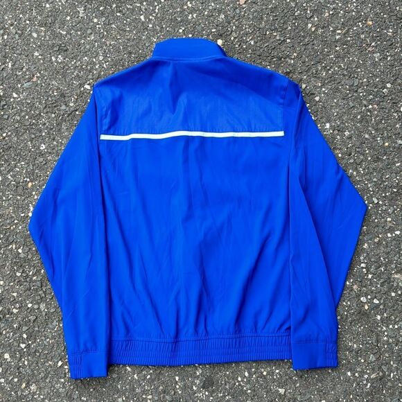 Syracuse Crunch jacket size medium blue Under Armour AHL hockey - Picture 4 of 4